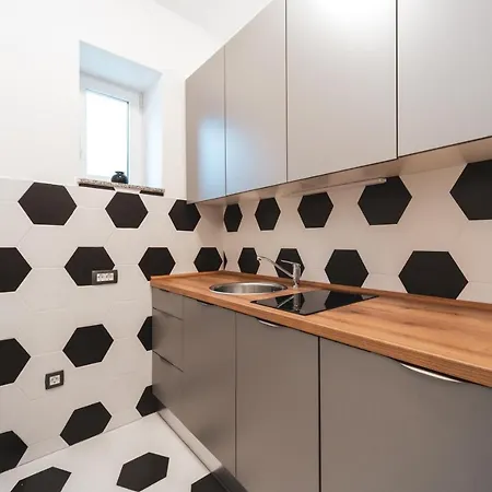 Magic King's House Apartment *