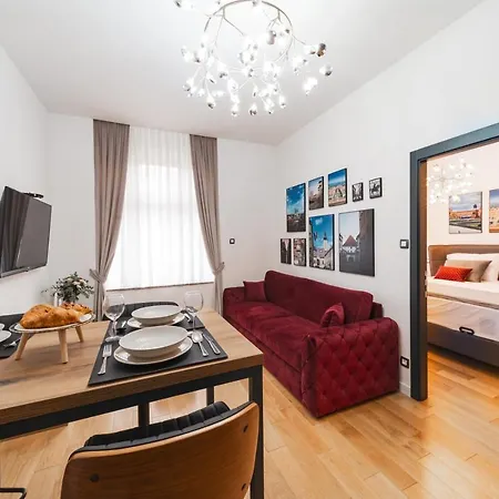Magic King's House * Zagreb