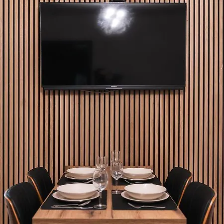 Magic King's House Apartment Zagreb