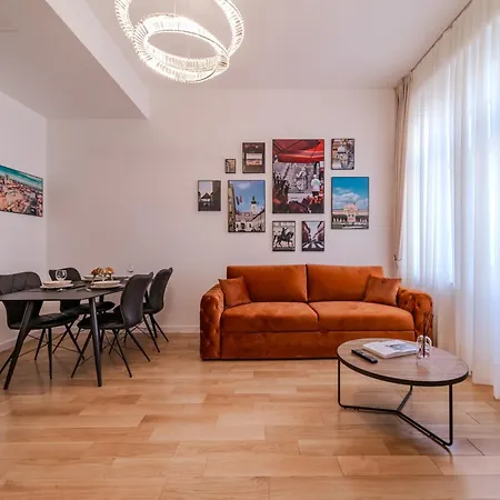 Apartment Magic King's House Zagreb
